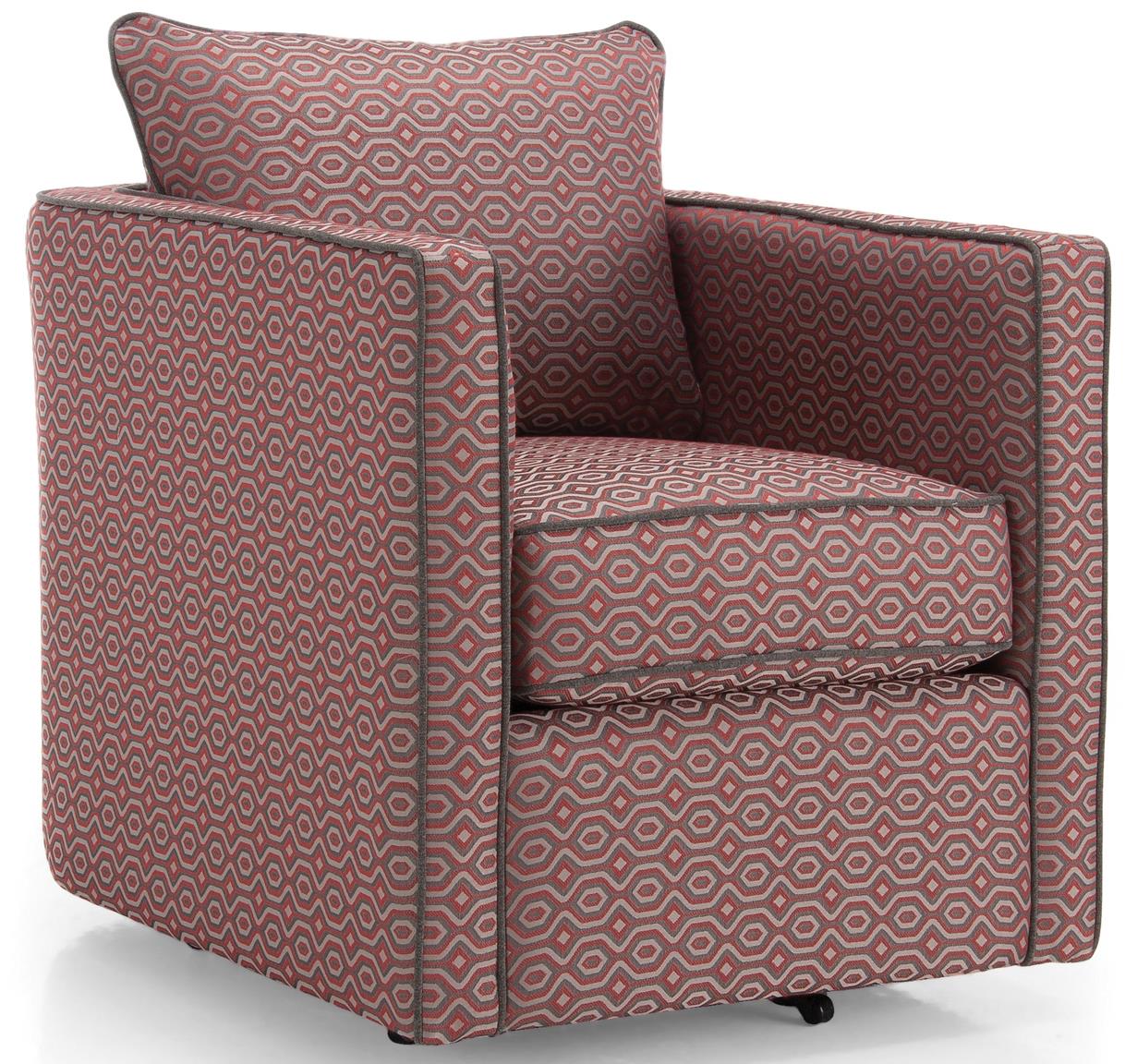 Decor rest swivel chair deals